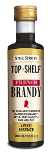 Still Spirits Top Shelf French Brandy 027